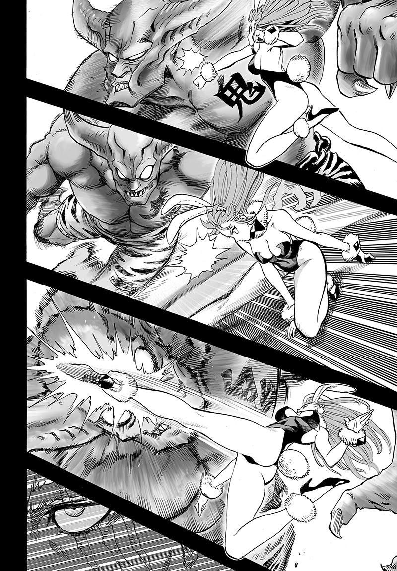 One Punch-Man Capitulo 120: Combo infinito página 45