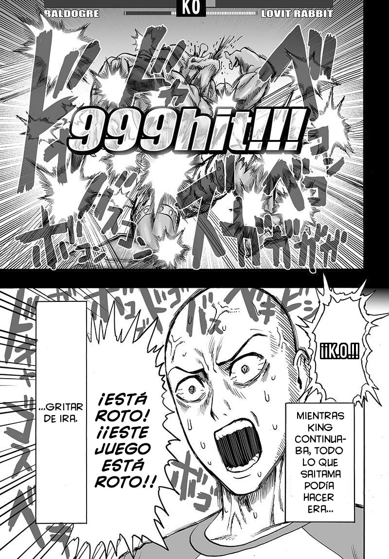 One Punch-Man Capitulo 120: Combo infinito página 46