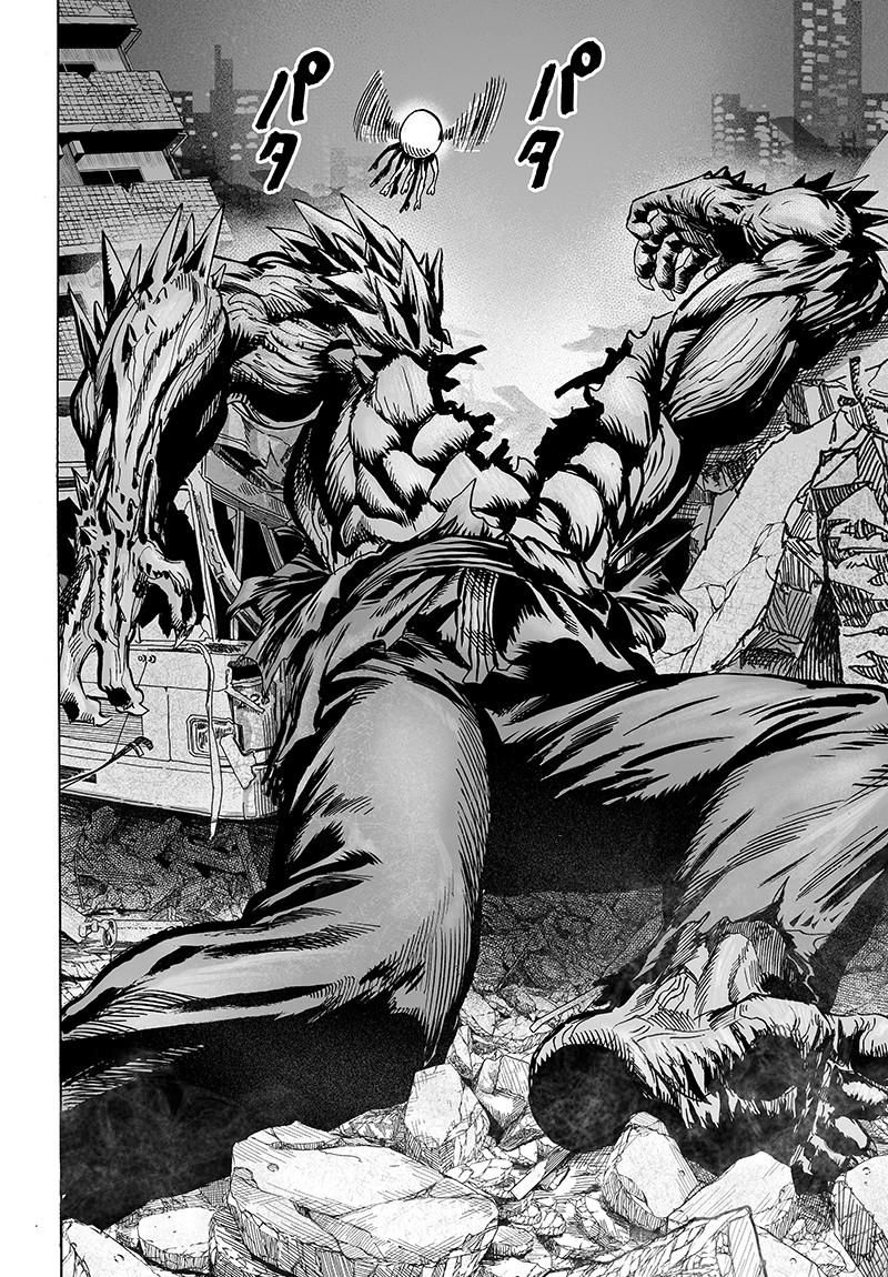 One Punch-Man Capitulo 120: Combo infinito página 47