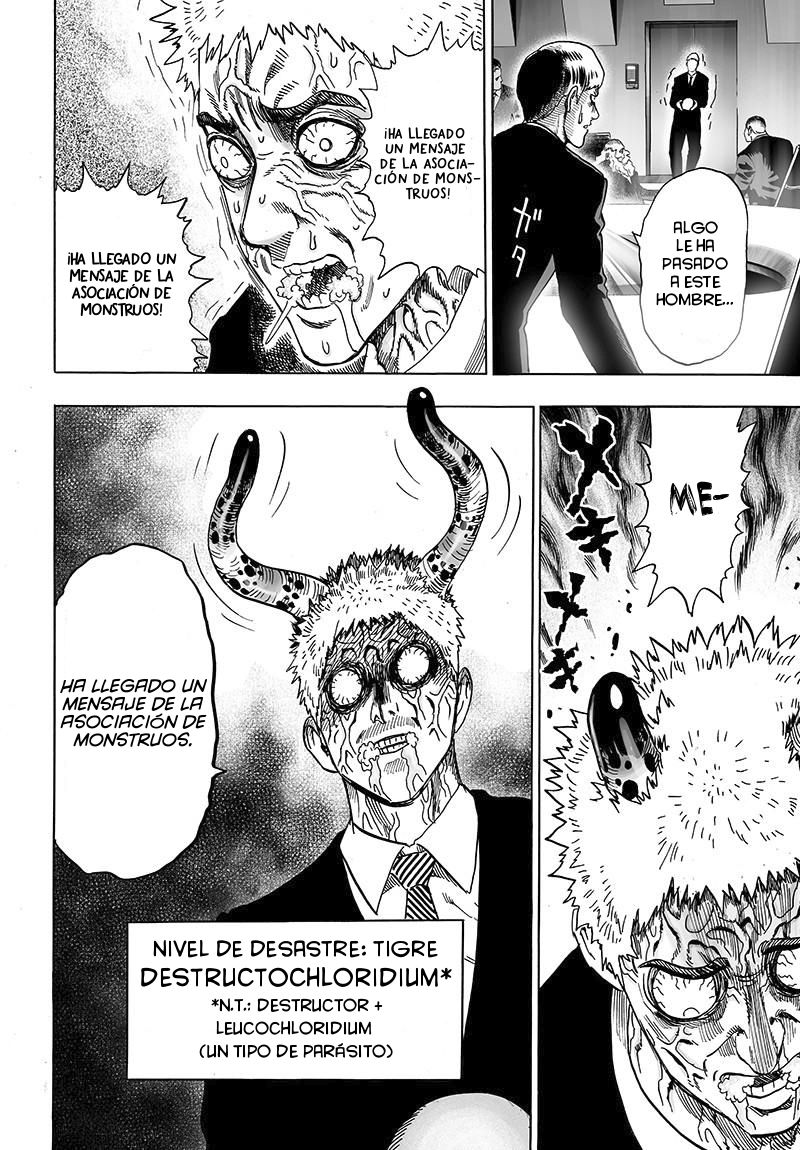 One Punch-Man Capitulo 120: Combo infinito página 9