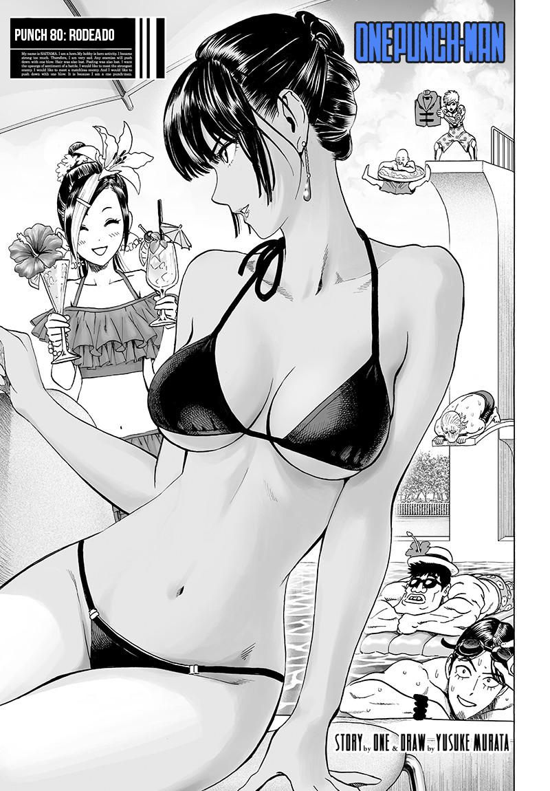 One Punch-Man Capitulo 121: Rodeado página 2