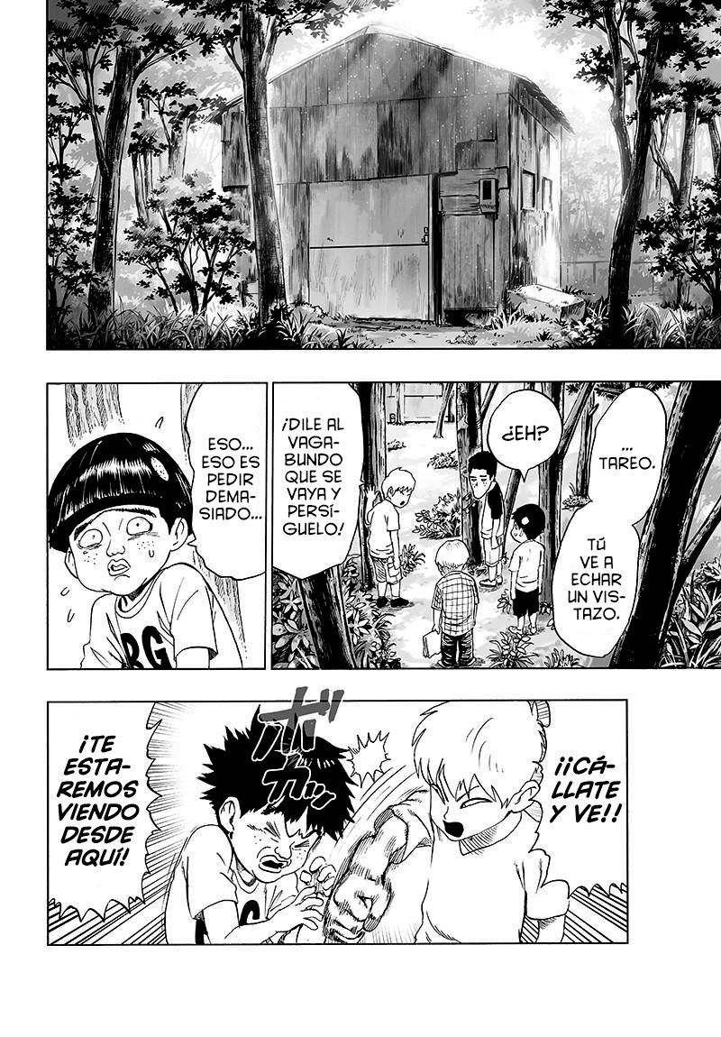 One Punch-Man Capitulo 121: Rodeado página 20