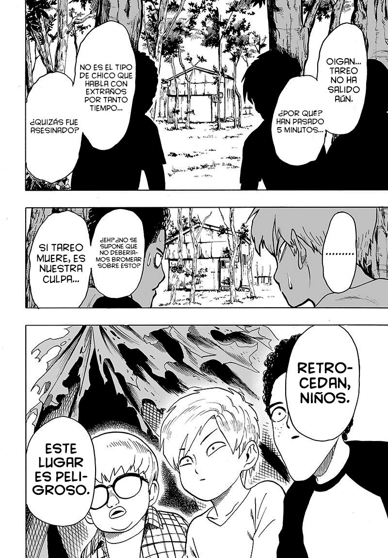 One Punch-Man Capitulo 121: Rodeado página 26