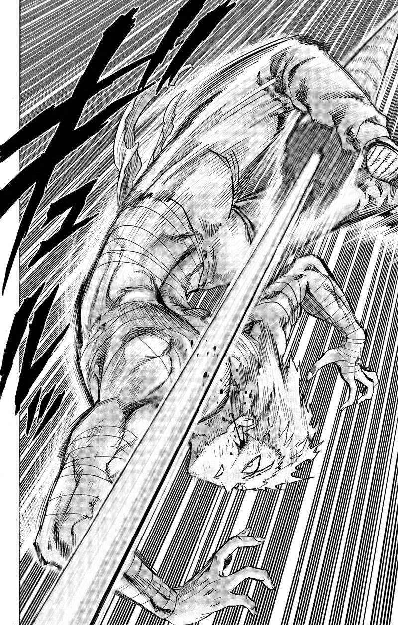 One Punch-Man Capitulo 122: Tenacidad página 21