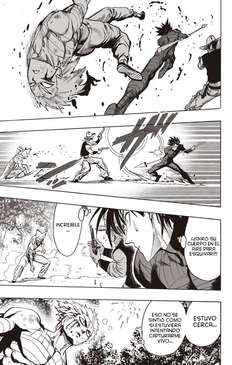 One Punch-Man Capitulo 122: Tenacidad página 22