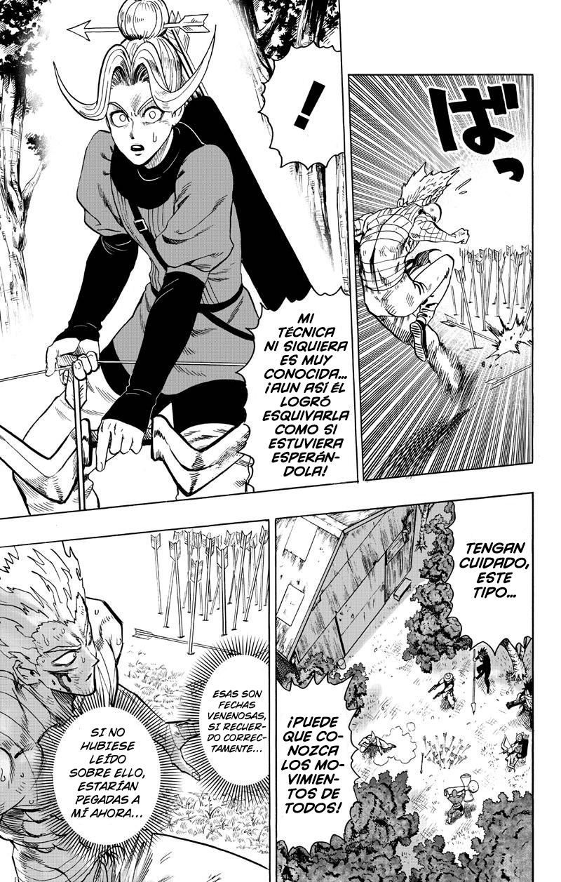 One Punch-Man Capitulo 122: Tenacidad página 24