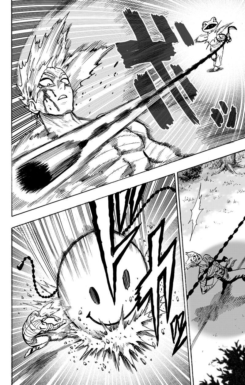 One Punch-Man Capitulo 122: Tenacidad página 27
