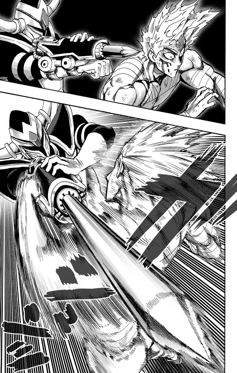 One Punch-Man Capitulo 122: Tenacidad página 28