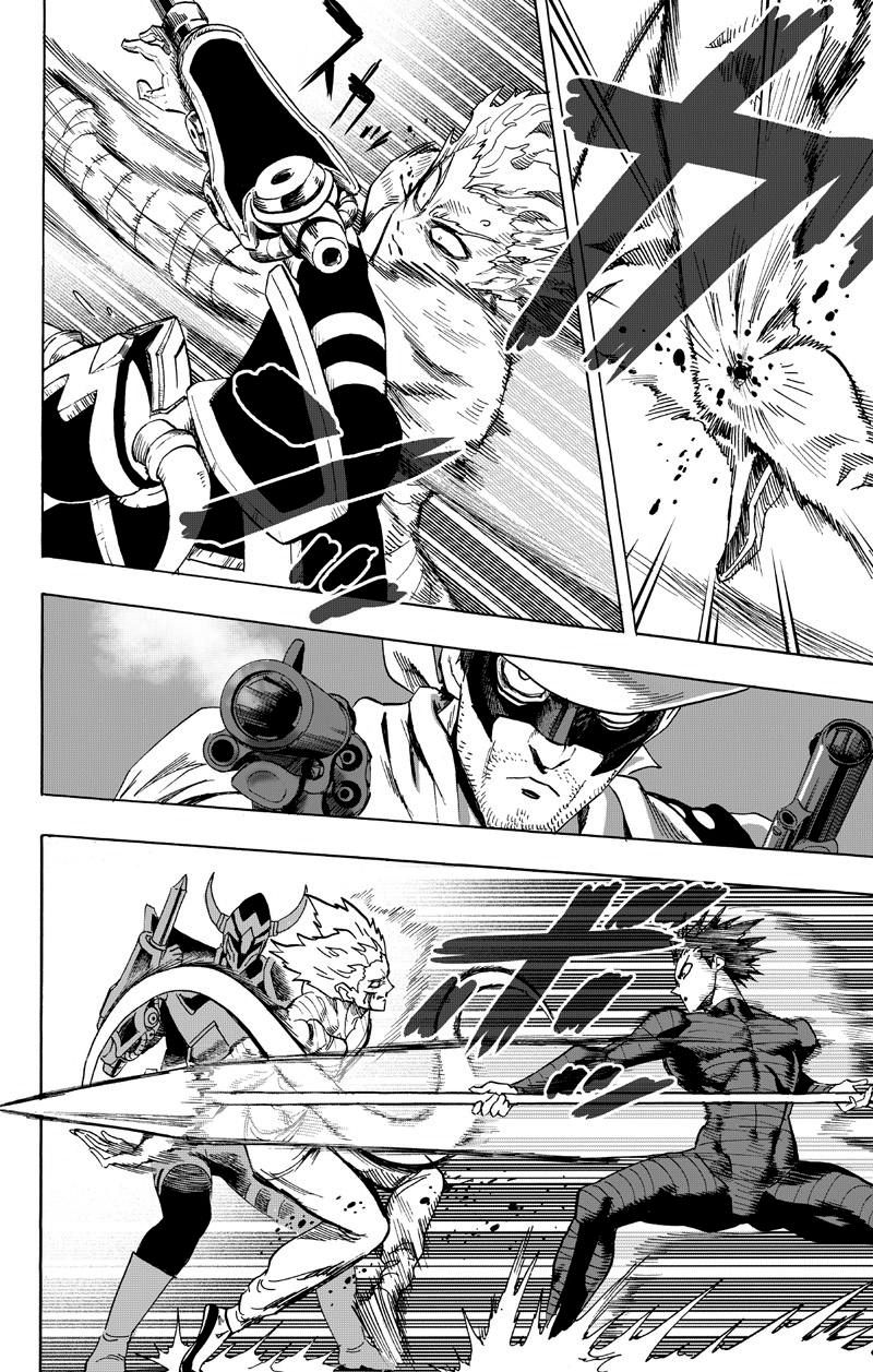 One Punch-Man Capitulo 122: Tenacidad página 29