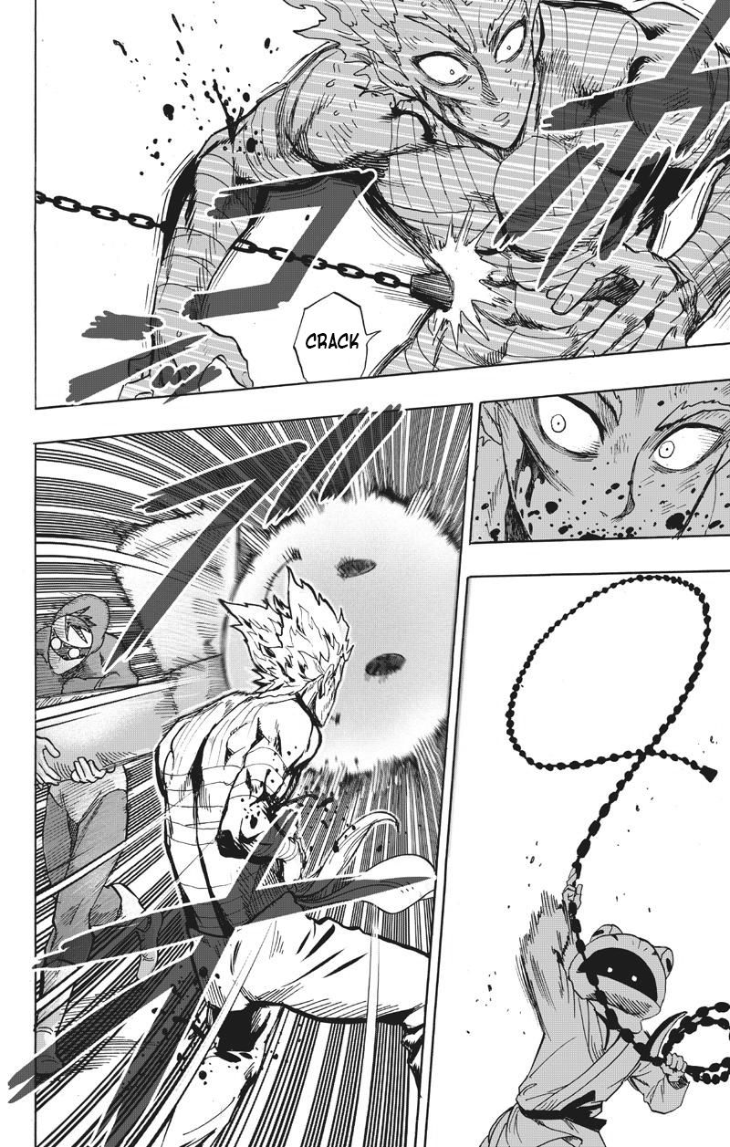 One Punch-Man Capitulo 122: Tenacidad página 31