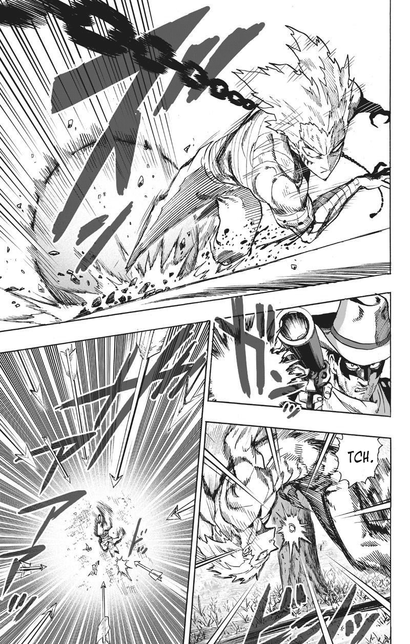 One Punch-Man Capitulo 122: Tenacidad página 34