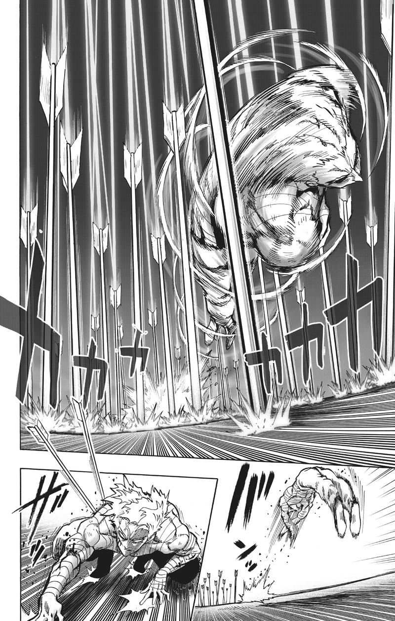 One Punch-Man Capitulo 122: Tenacidad página 35