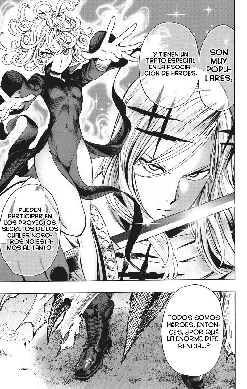 One Punch-Man Capitulo 122: Tenacidad página 46