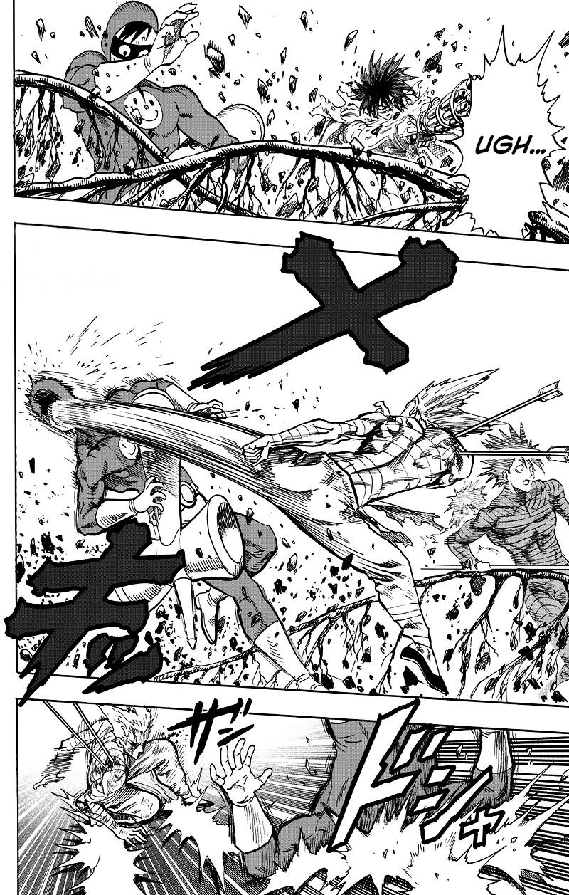 One Punch-Man Capitulo 123: Al límite página 26