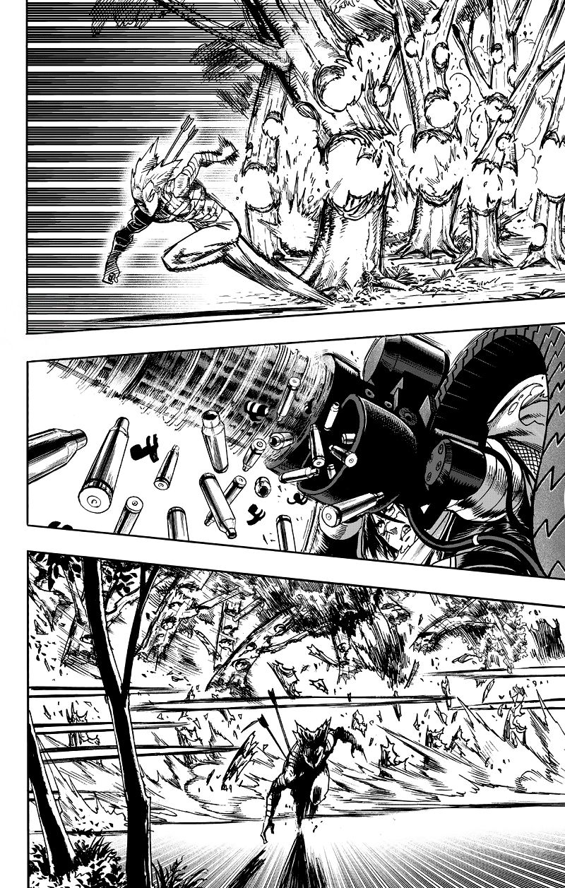 One Punch-Man Capitulo 123: Al límite página 29