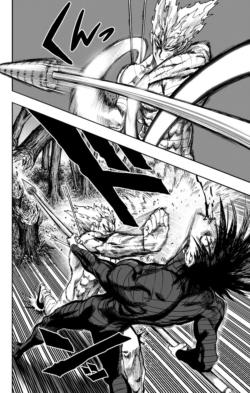 One Punch-Man Capitulo 123: Al límite página 37