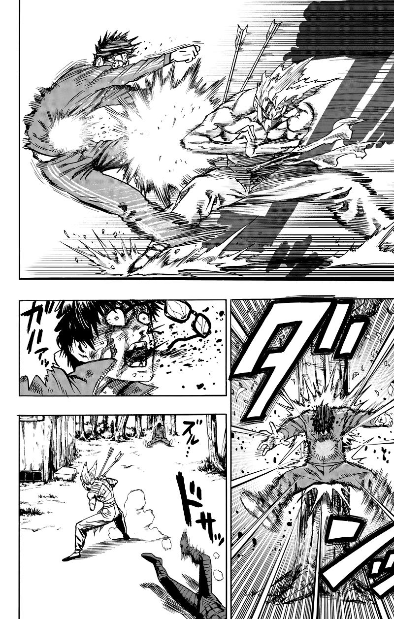 One Punch-Man Capitulo 123: Al límite página 39