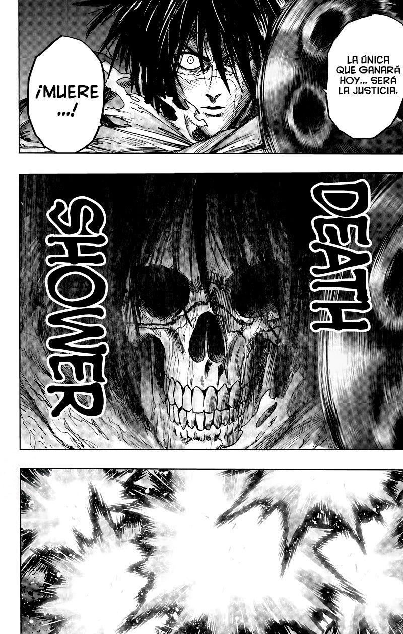 One Punch-Man Capitulo 123: Al límite página 43