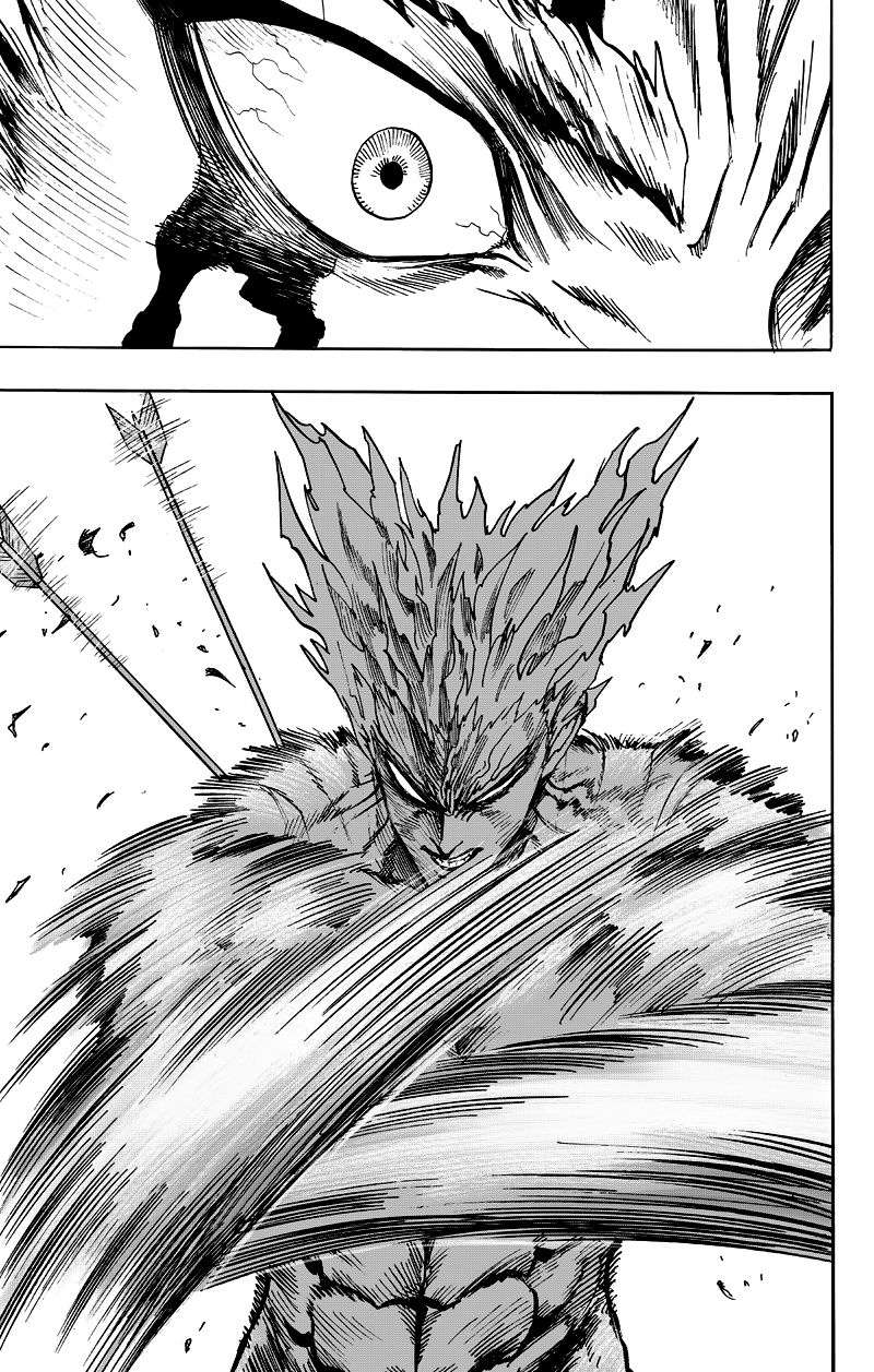 One Punch-Man Capitulo 123: Al límite página 44