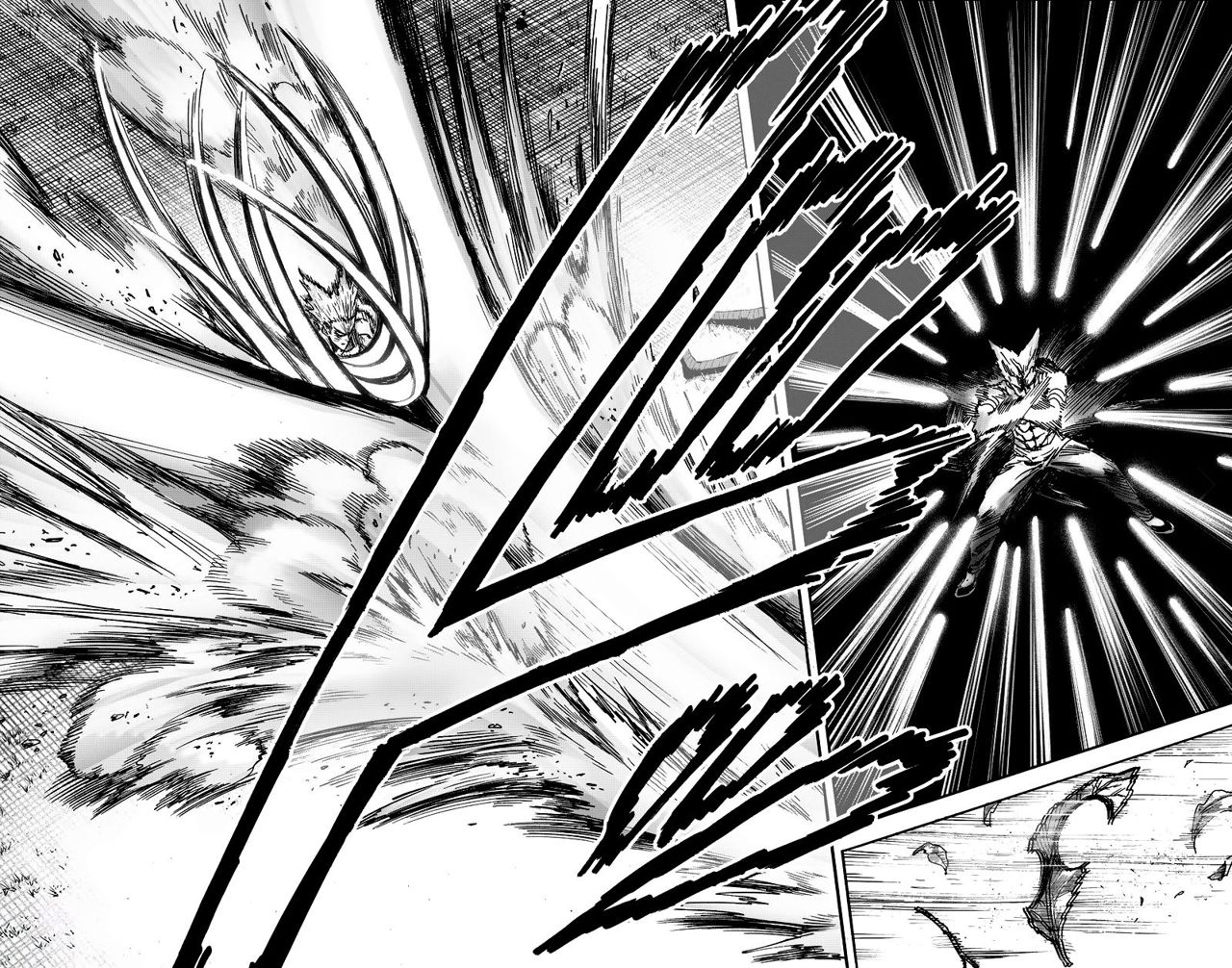 One Punch-Man Capitulo 123: Al límite página 45