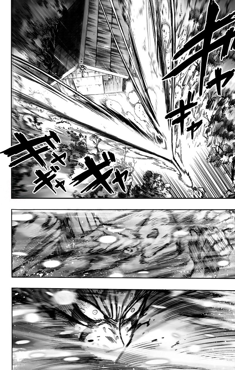 One Punch-Man Capitulo 123: Al límite página 46