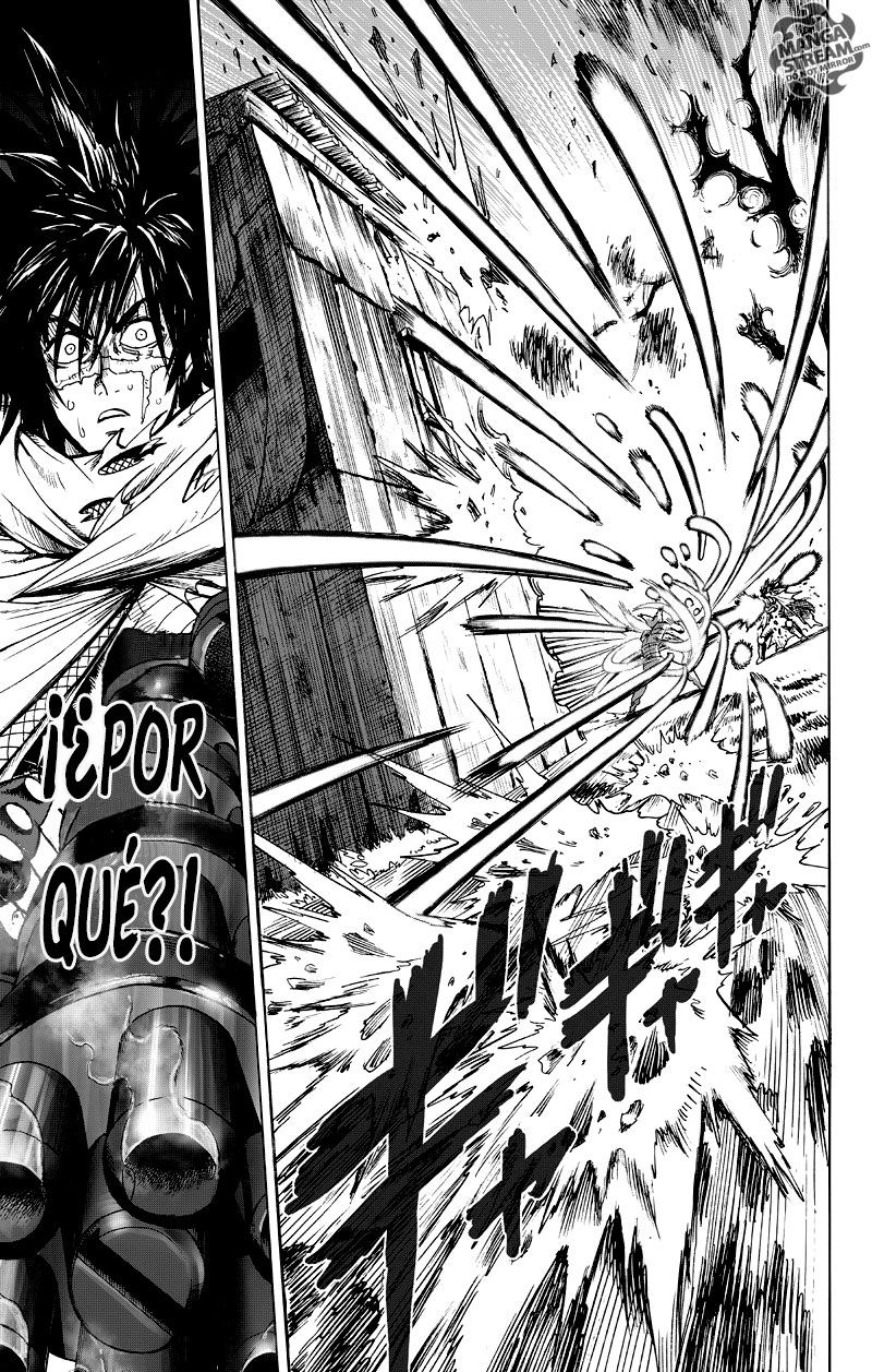 One Punch-Man Capitulo 123: Al límite página 47