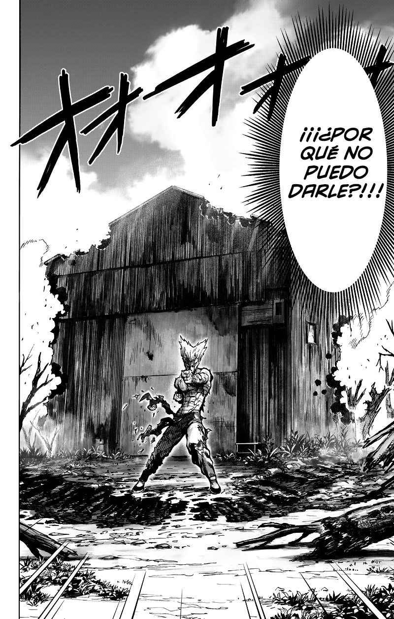 One Punch-Man Capitulo 123: Al límite página 48