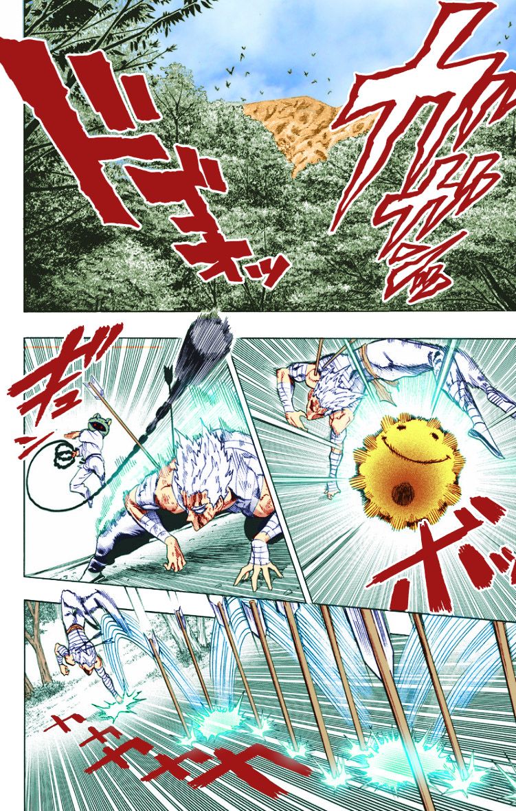One Punch-Man Capitulo 123: Al límite página 60