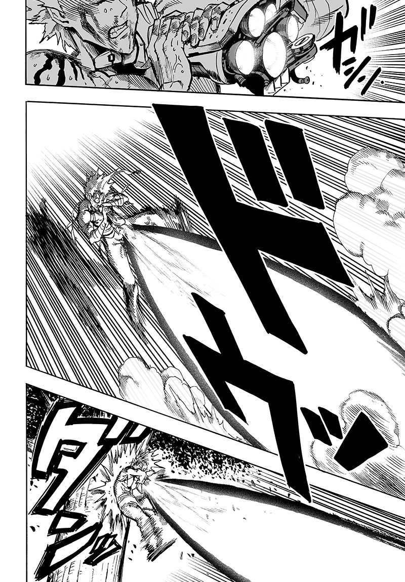 One Punch-Man Capitulo 124: El duro camino cuesta arriba página 27