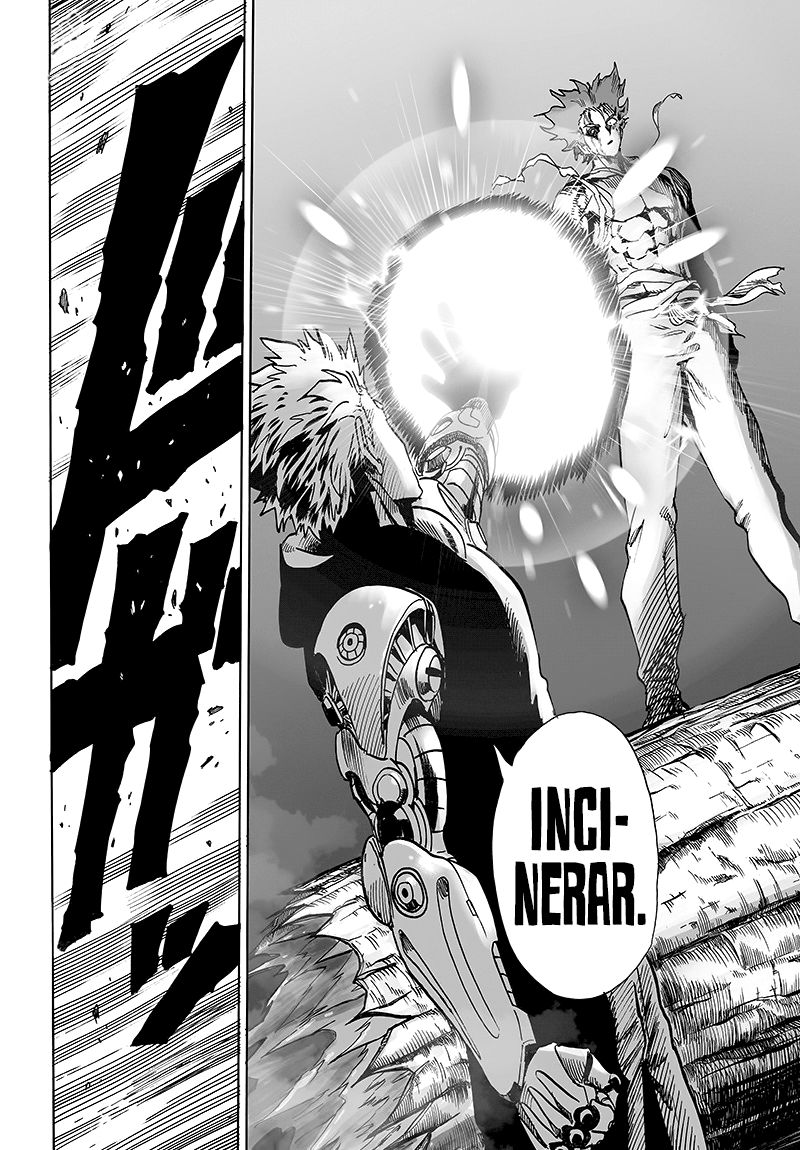 One Punch-Man Capitulo 124: El duro camino cuesta arriba página 44