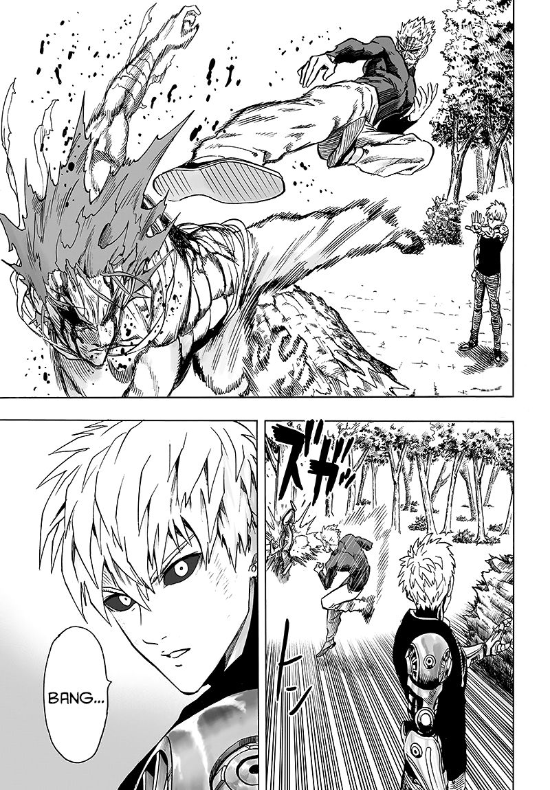 One Punch-Man Capitulo 124: El duro camino cuesta arriba página 45
