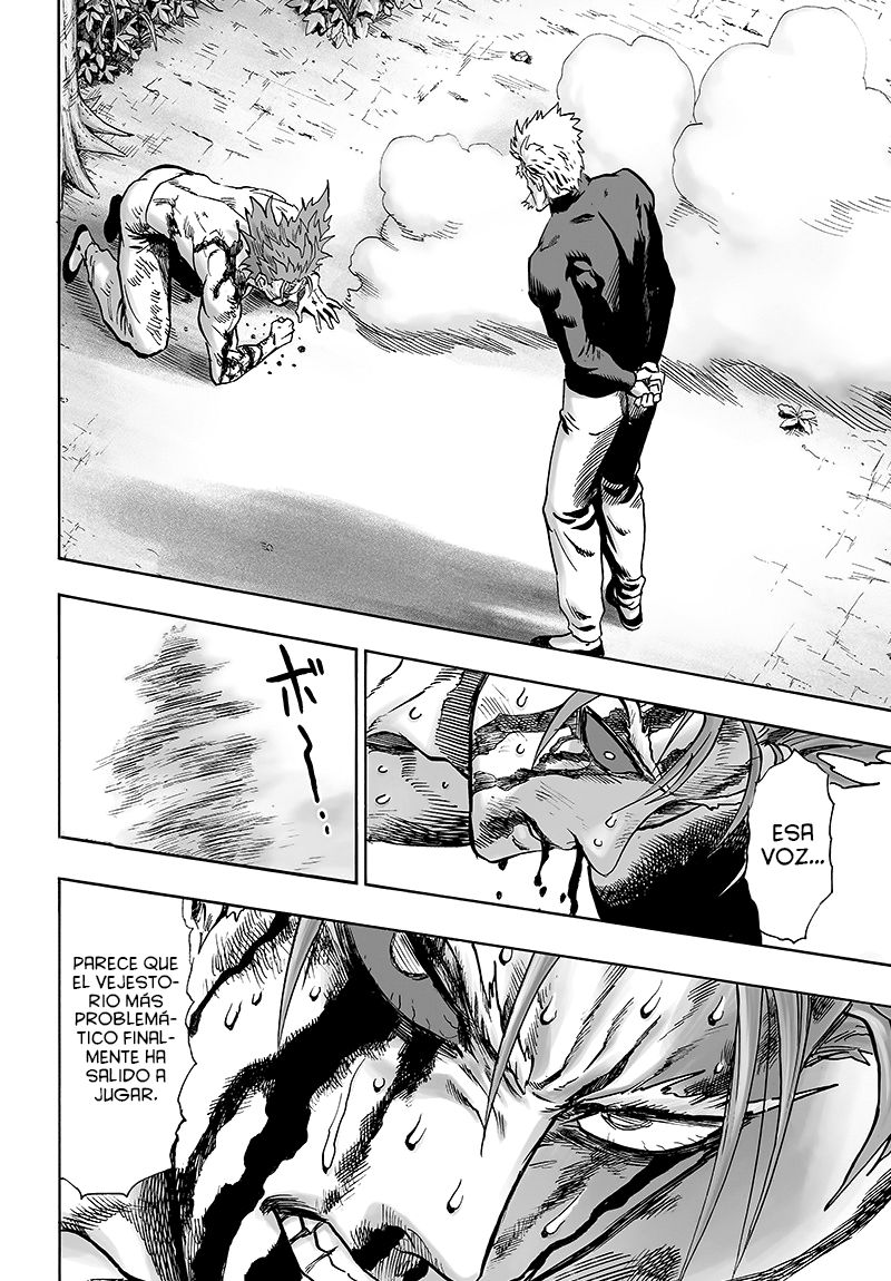 One Punch-Man Capitulo 124: El duro camino cuesta arriba página 51