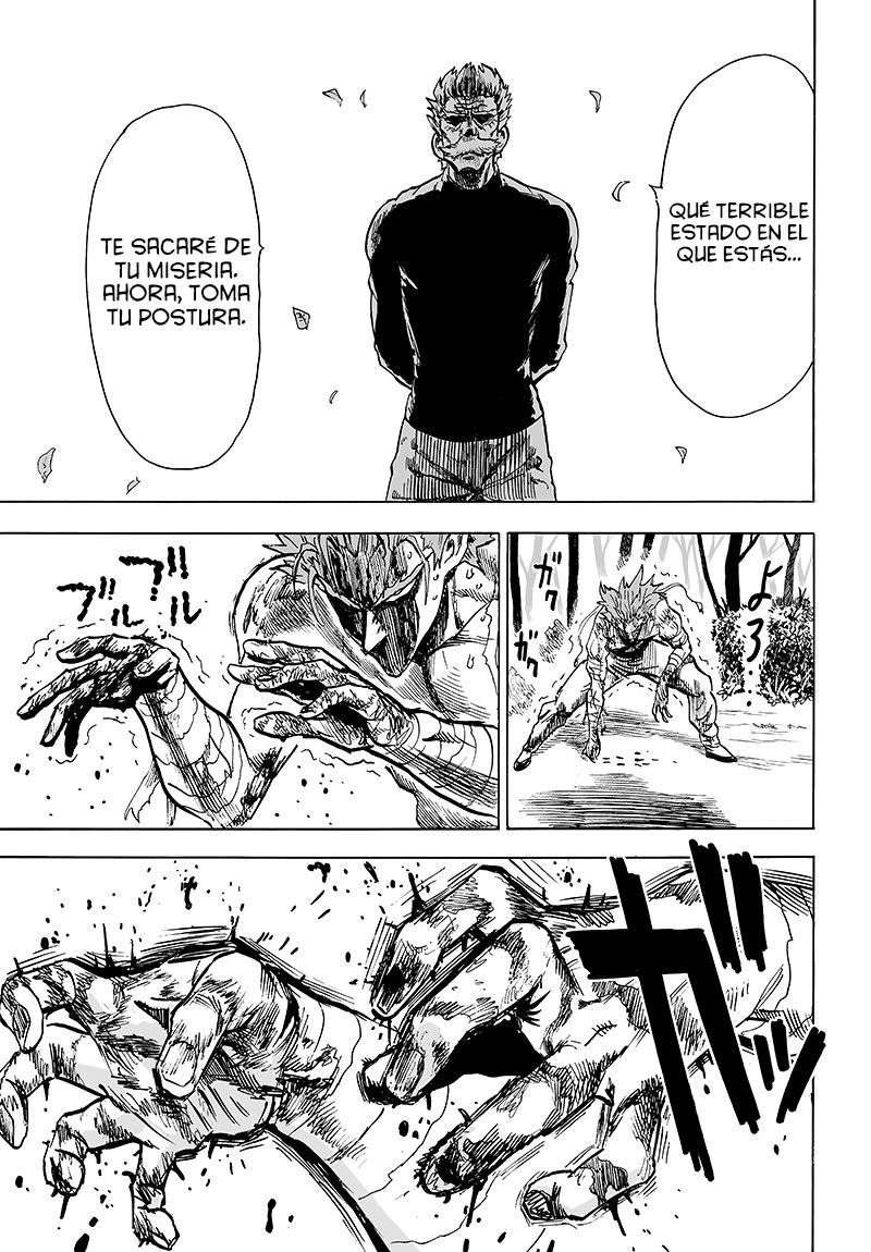 One Punch-Man Capitulo 124: El duro camino cuesta arriba página 52