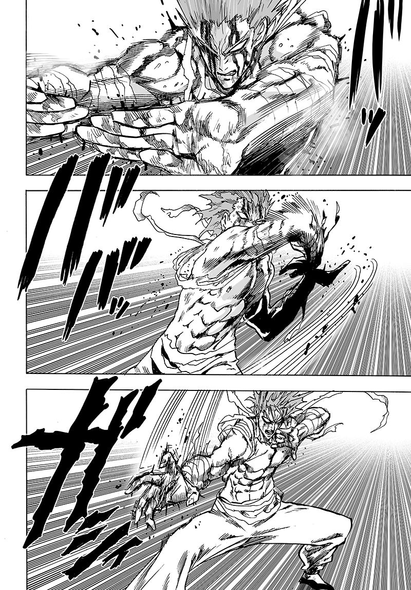 One Punch-Man Capitulo 124: El duro camino cuesta arriba página 53