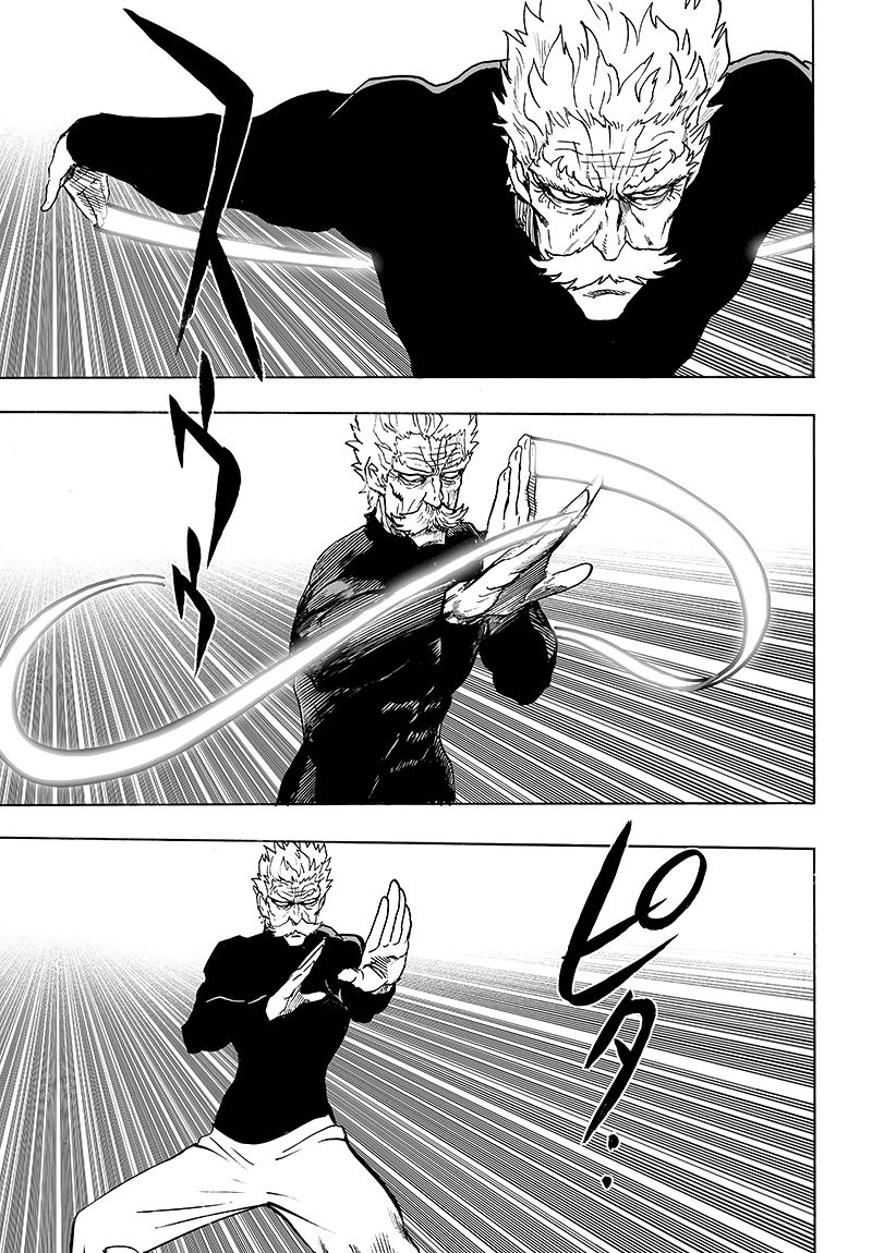 One Punch-Man Capitulo 124: El duro camino cuesta arriba página 54