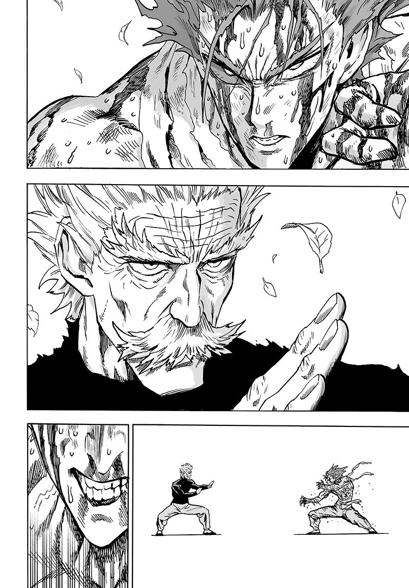 One Punch-Man Capitulo 124: El duro camino cuesta arriba página 55