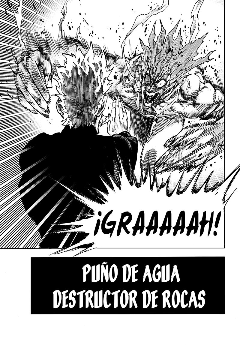 One Punch-Man Capitulo 124: El duro camino cuesta arriba página 56