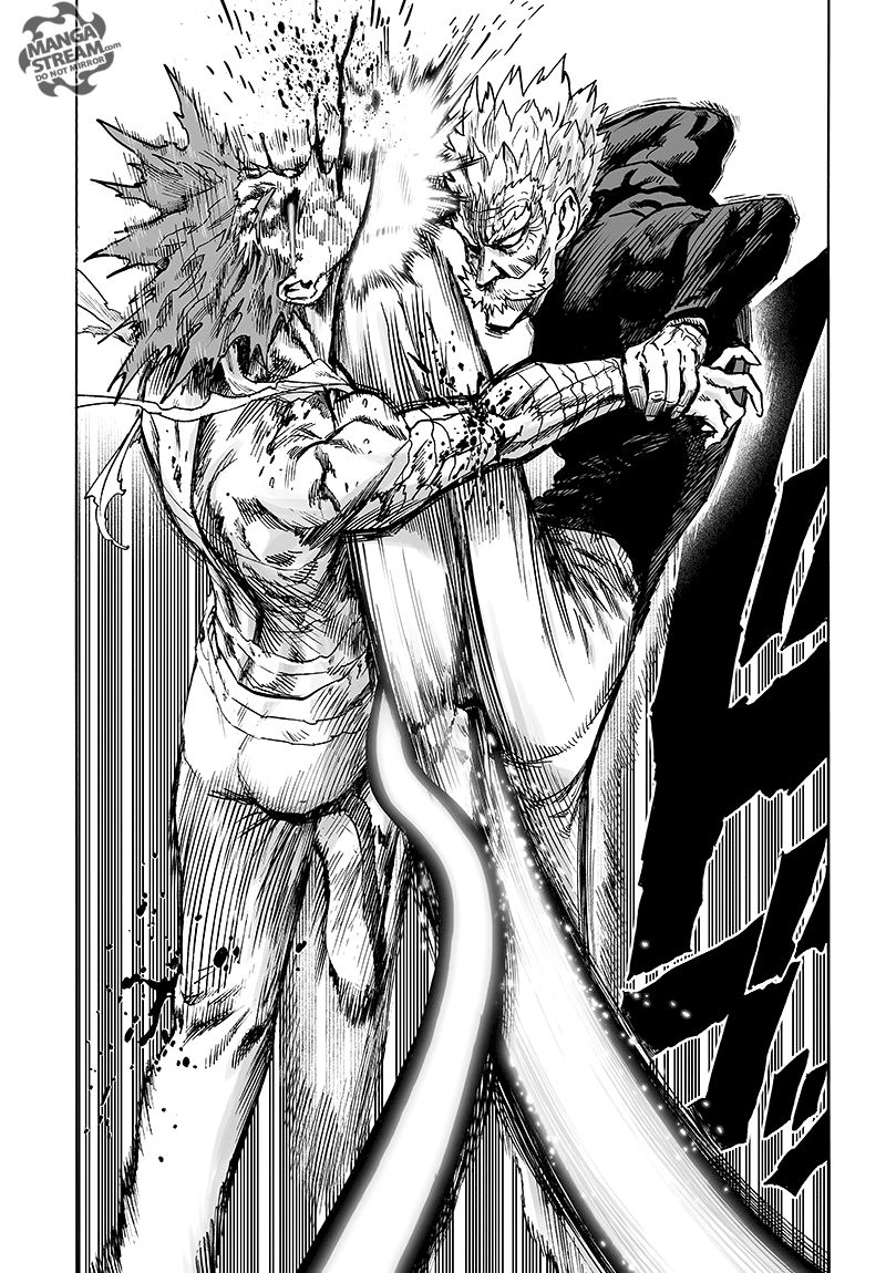 One Punch-Man Capitulo 125: Escalación página 10