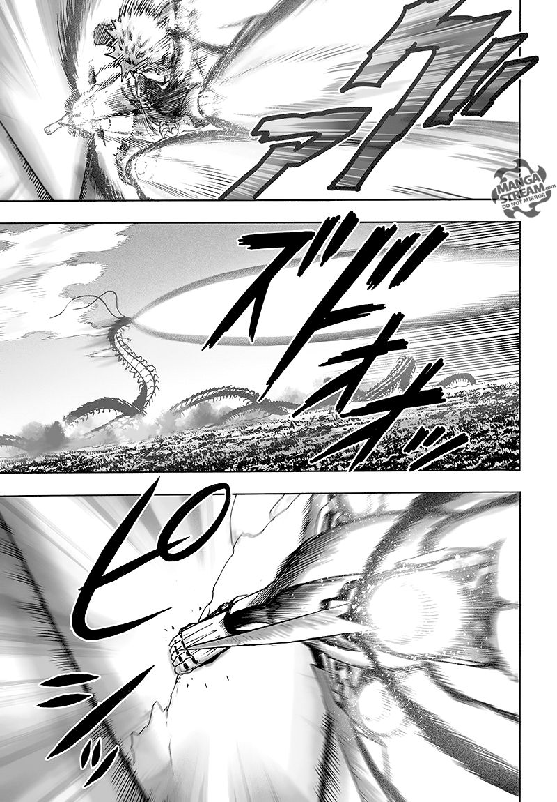 One Punch-Man Capitulo 125: Escalación página 100