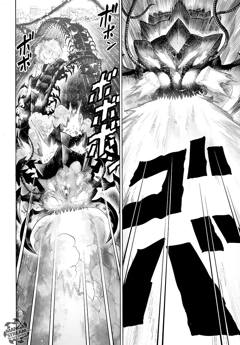 One Punch-Man Capitulo 125: Escalación página 104