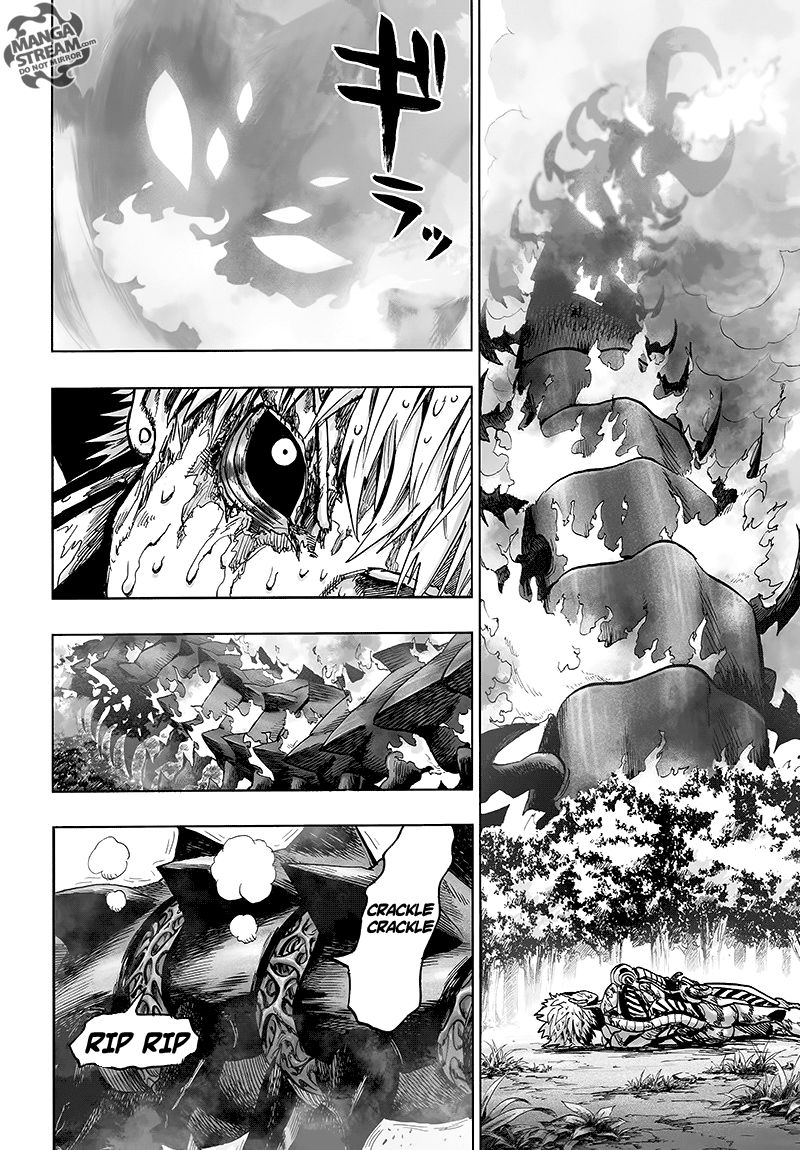 One Punch-Man Capitulo 125: Escalación página 106
