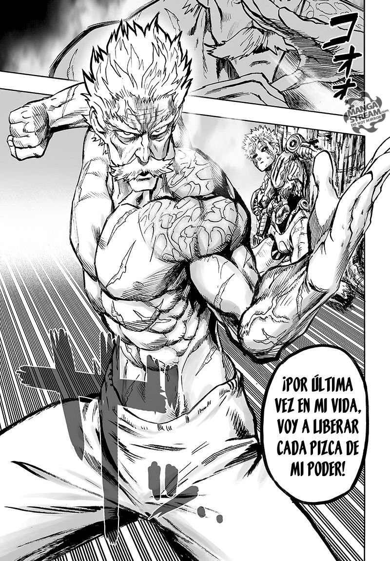 One Punch-Man Capitulo 125: Escalación página 113