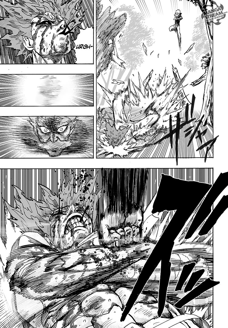 One Punch-Man Capitulo 125: Escalación página 12