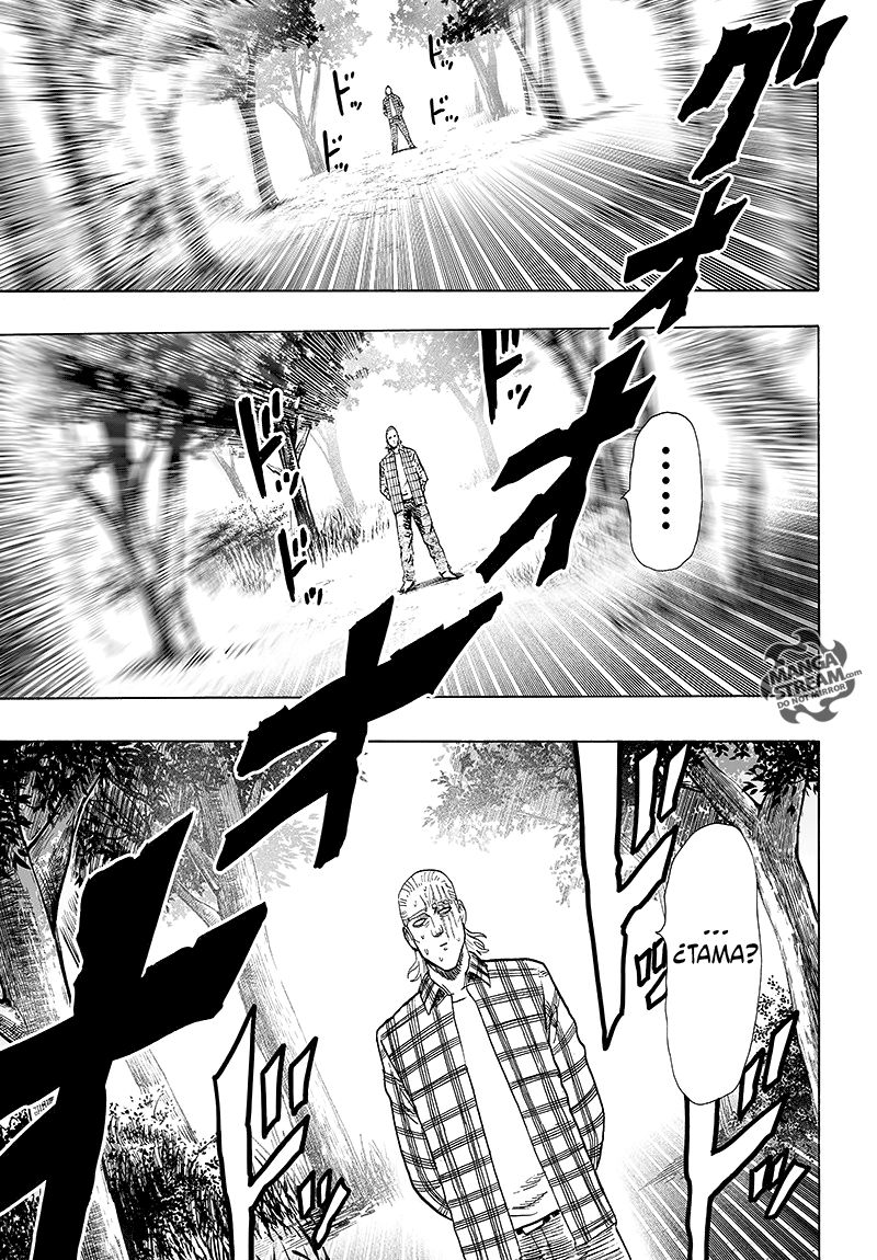 One Punch-Man Capitulo 125: Escalación página 120