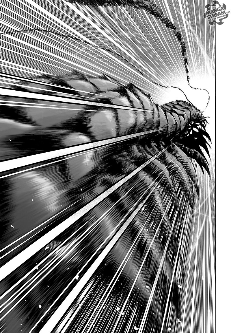 One Punch-Man Capitulo 125: Escalación página 122
