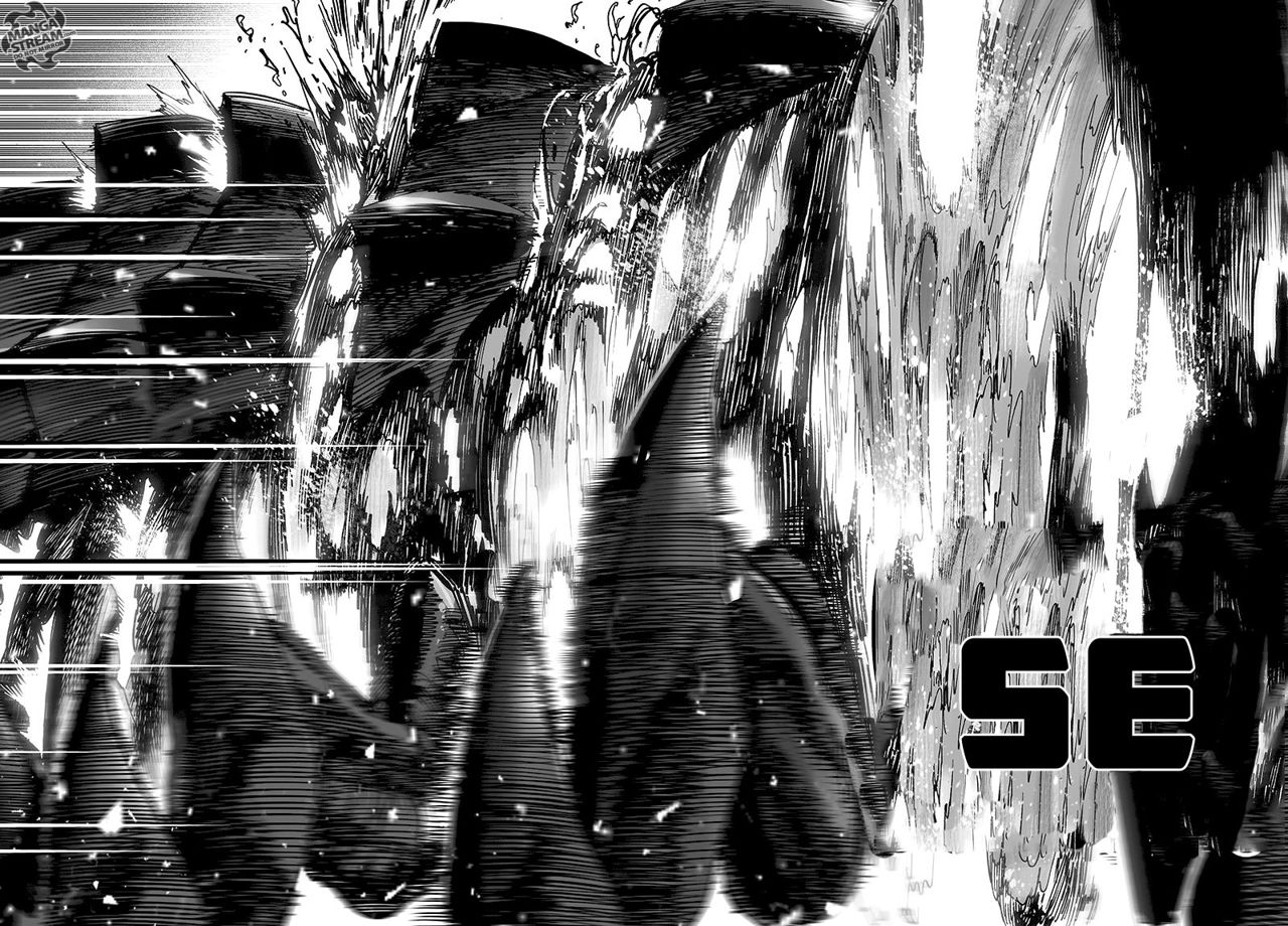 One Punch-Man Capitulo 125: Escalación página 125