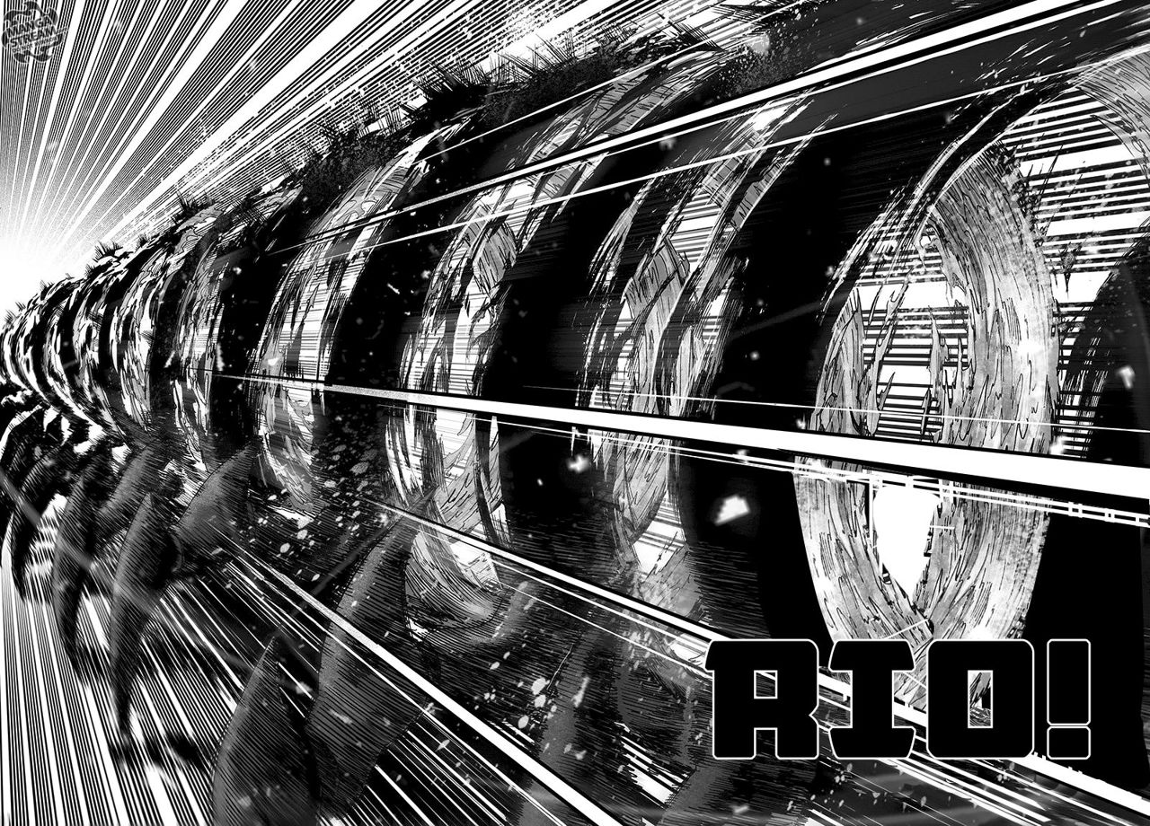 One Punch-Man Capitulo 125: Escalación página 126