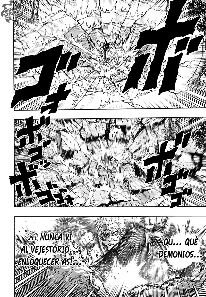 One Punch-Man Capitulo 125: Escalación página 13