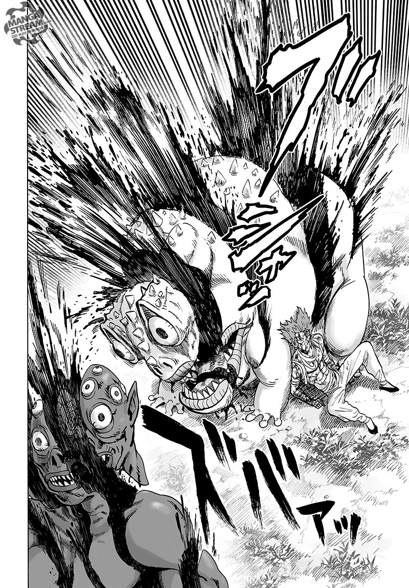 One Punch-Man Capitulo 125: Escalación página 17