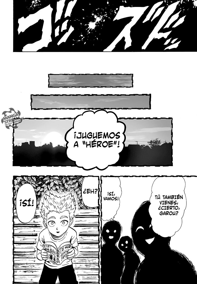 One Punch-Man Capitulo 125: Escalación página 25
